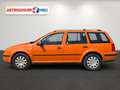 Volkswagen Golf Kombi 1.6 Klima AHK Orange - thumbnail 7