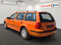 Volkswagen Golf Kombi 1.6 Klima AHK Orange - thumbnail 6