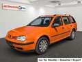 Volkswagen Golf Kombi 1.6 Klima AHK Orange - thumbnail 1