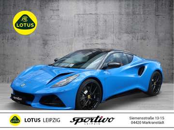 V6 First Edition *Lotus Leipzig*