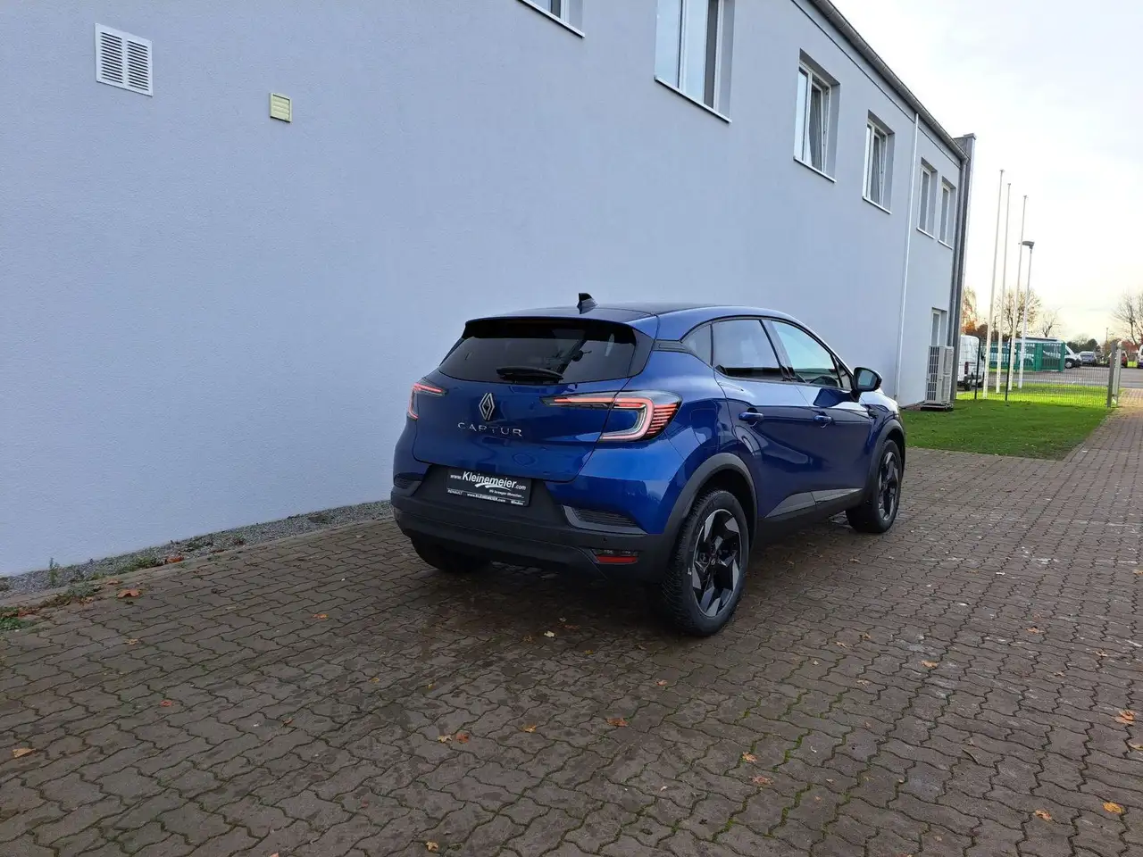 Renault Captur 2026