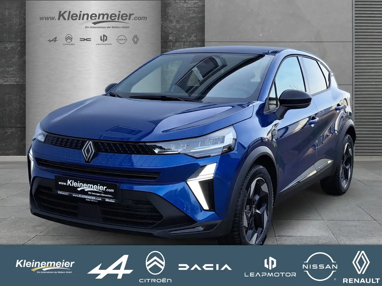 Renault Captur 2026