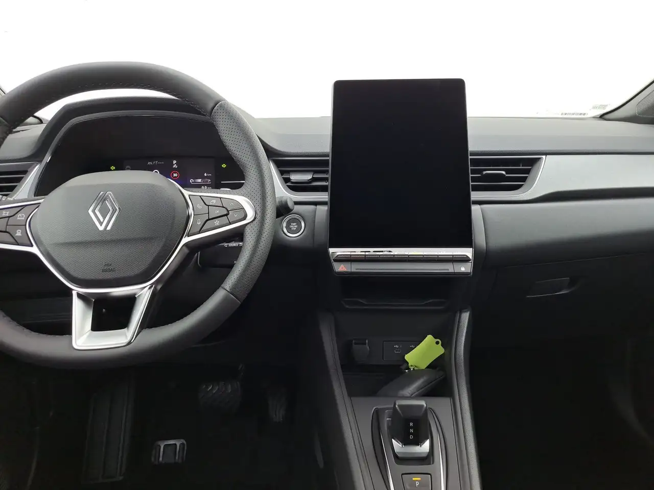Renault Captur 2026 — фото 11