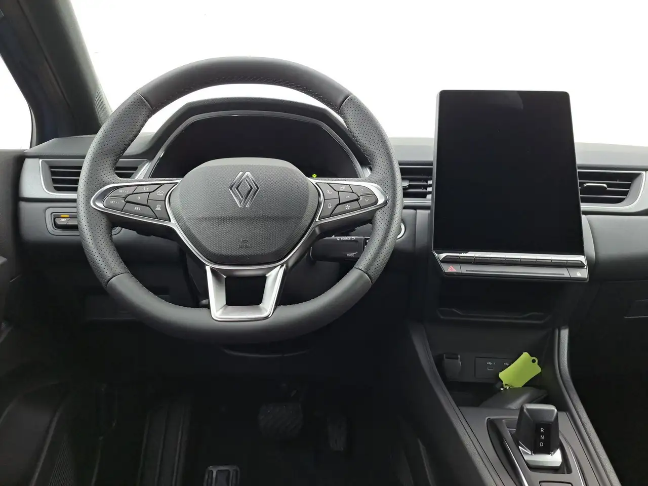 Renault Captur 2026 — фото 10