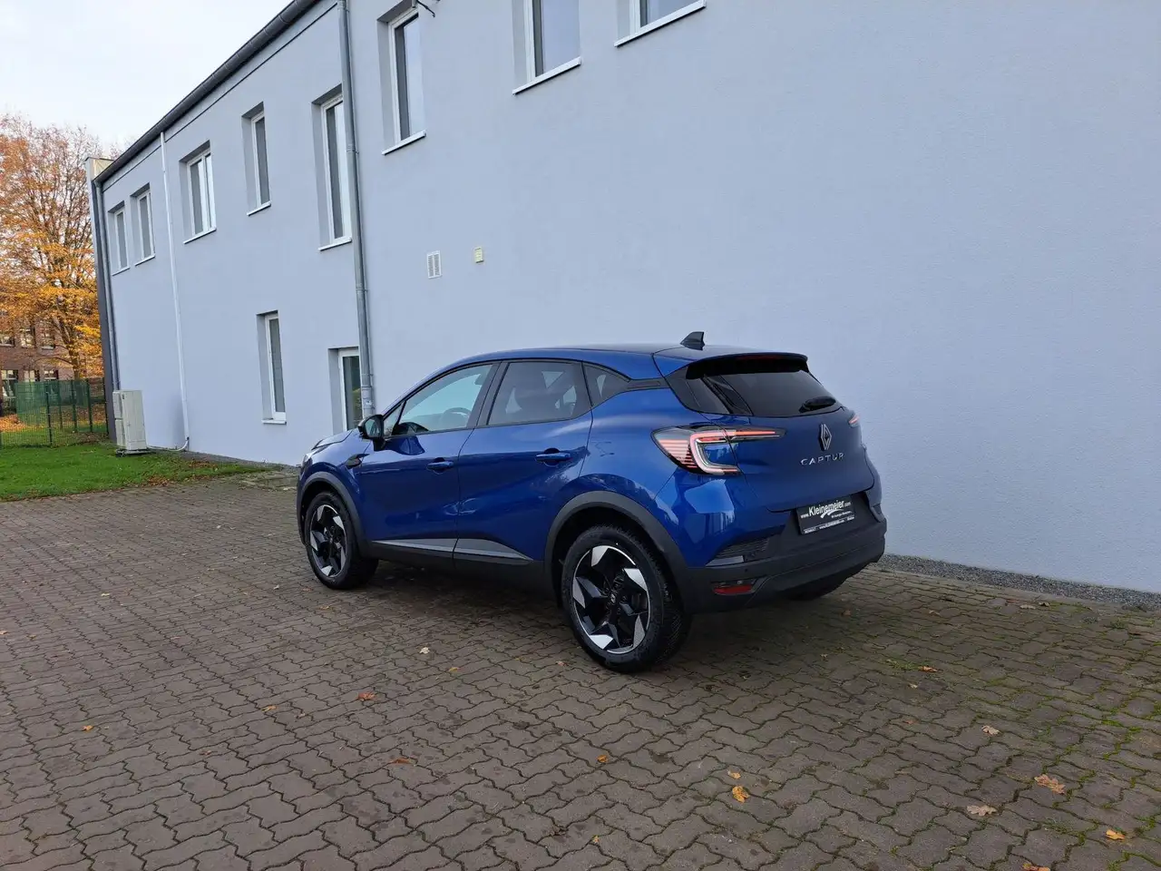 Renault Captur 2026