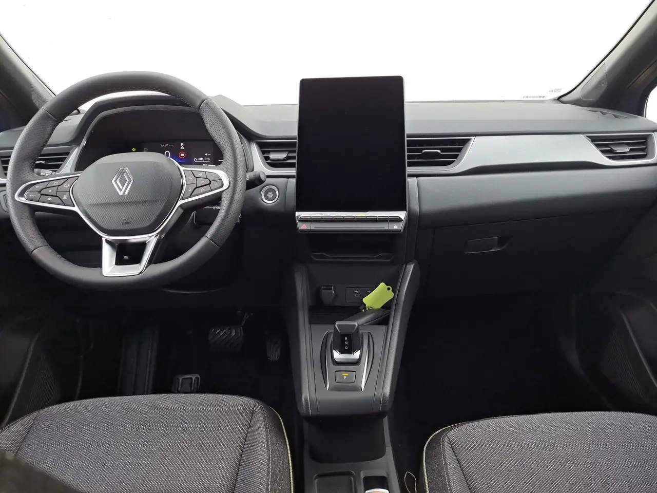 Renault Captur 2026 — фото 12