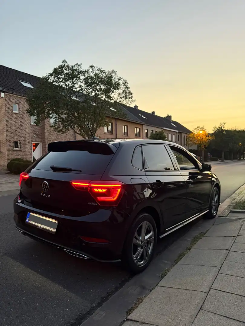 Volkswagen Polo 1.0 TSi R-Line Noir - 2