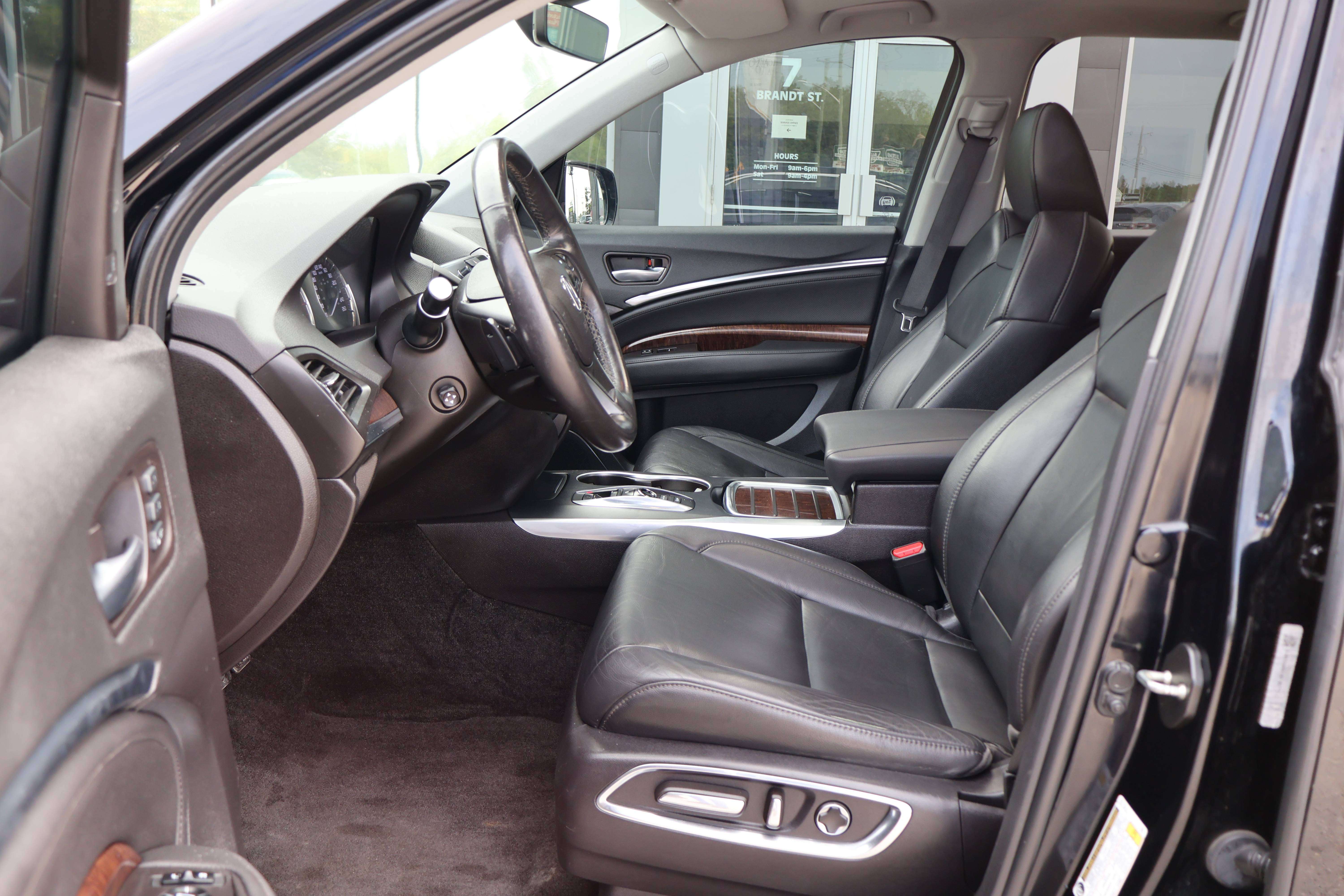 2019 Acura MDX