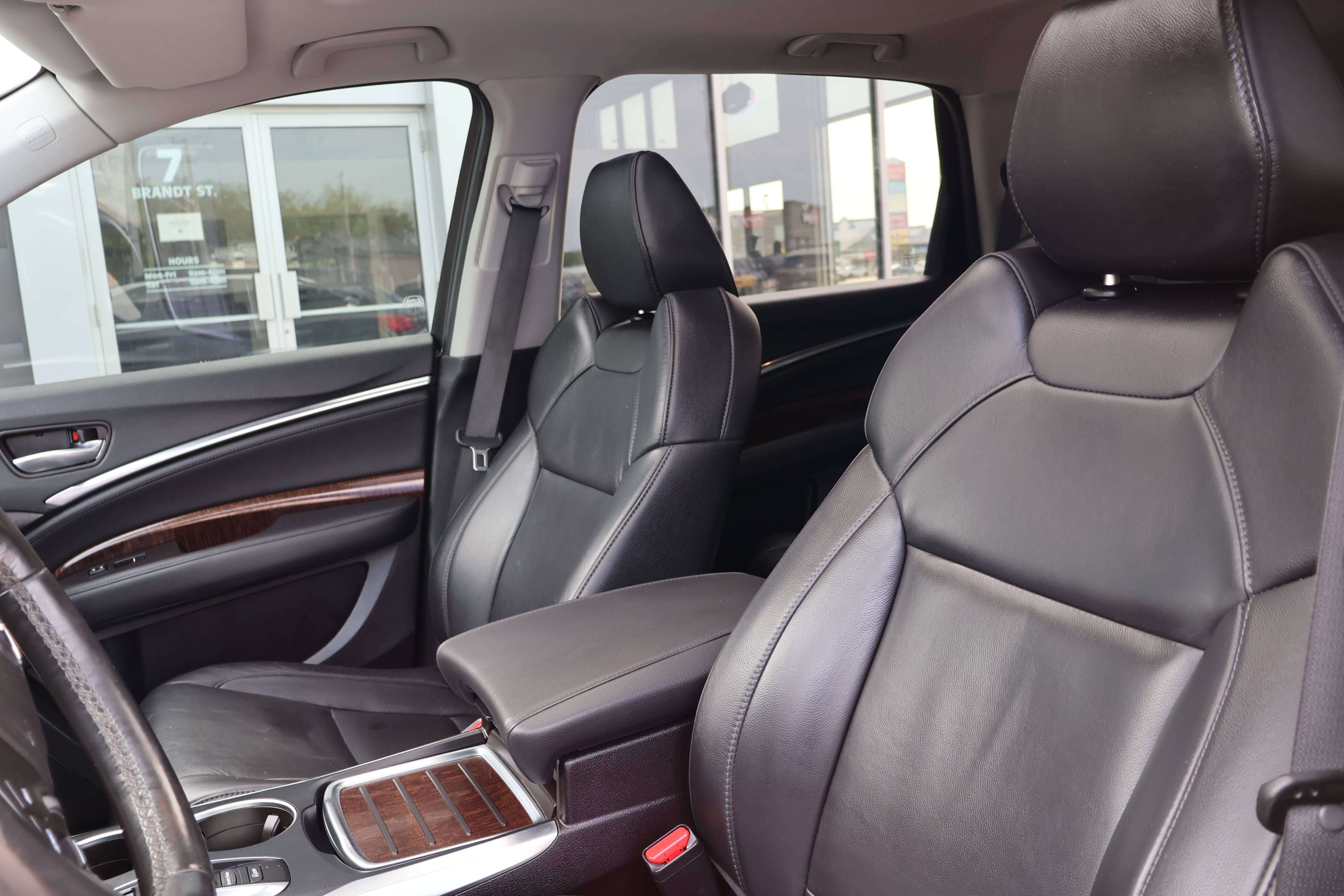 2019 Acura MDX