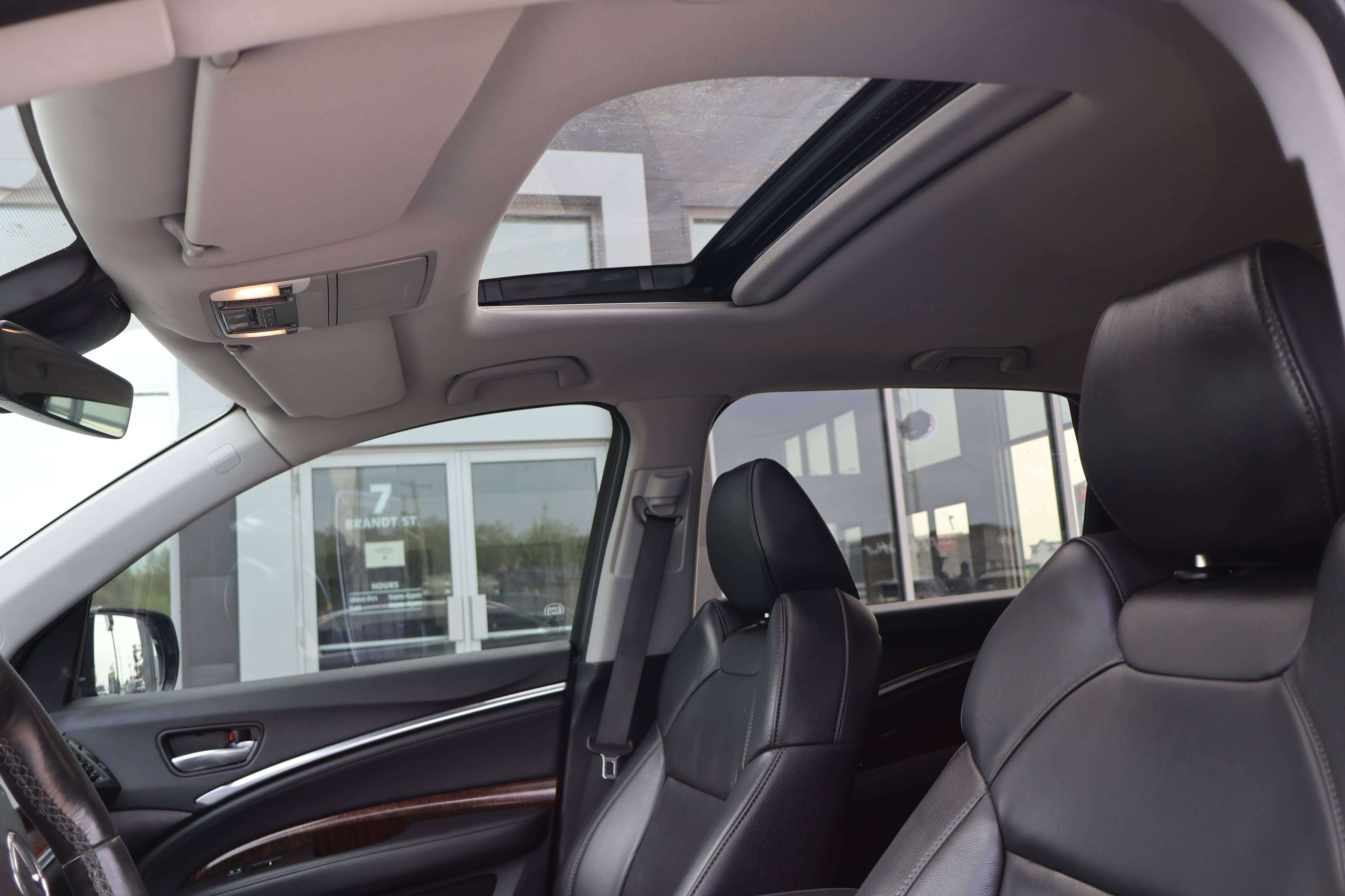 2019 Acura MDX