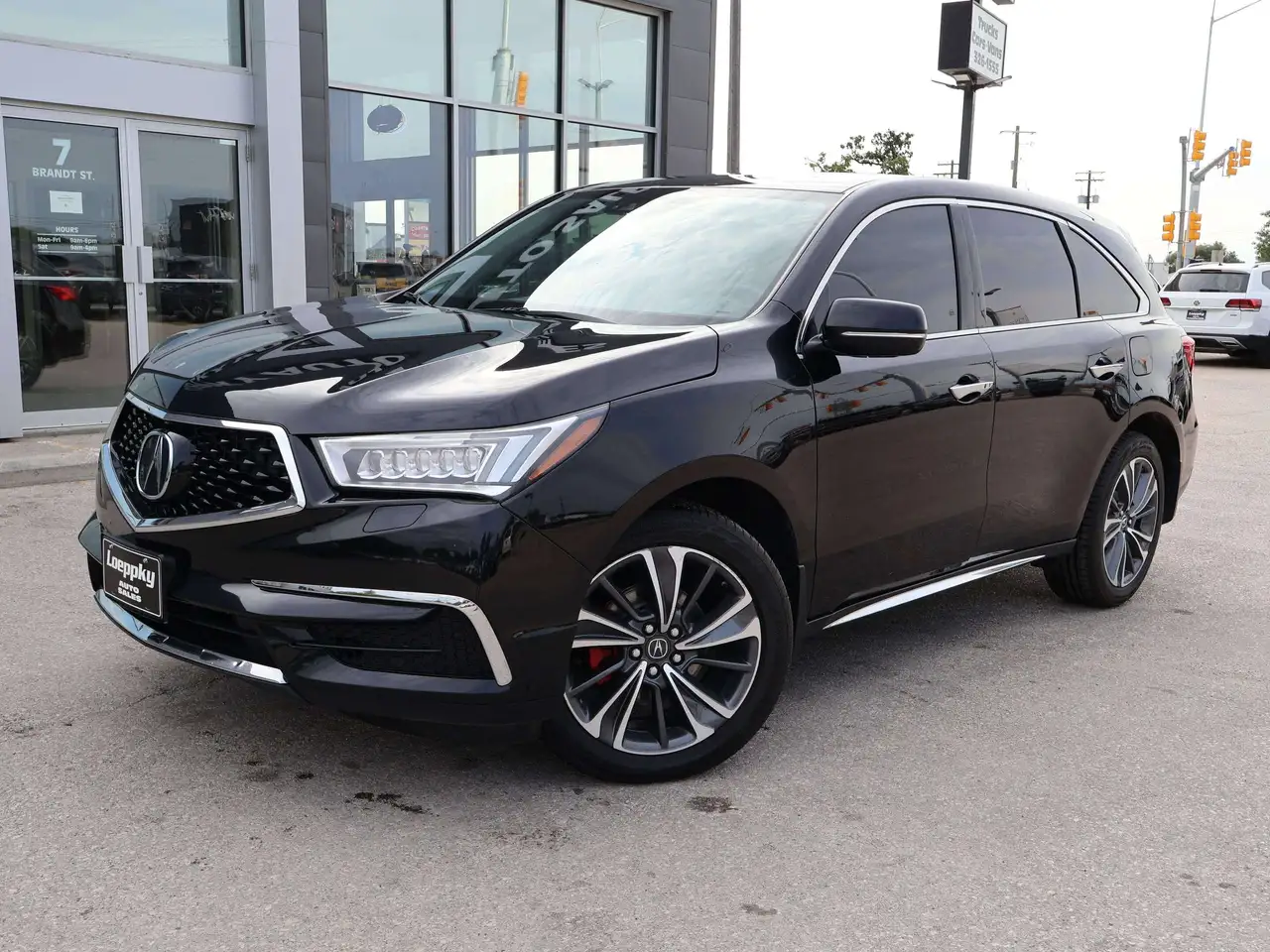 2019 Acura MDX
