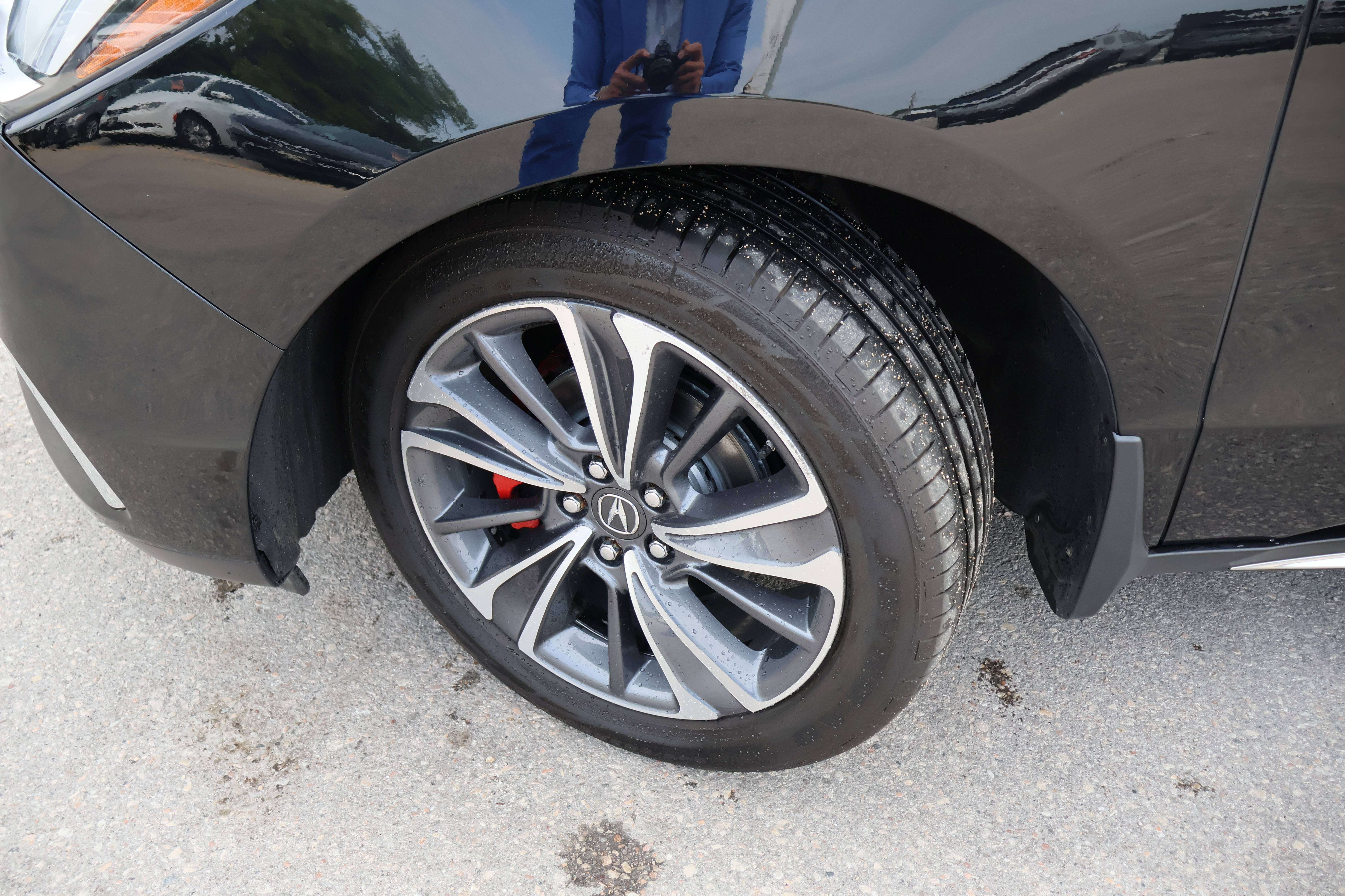 2019 Acura MDX
