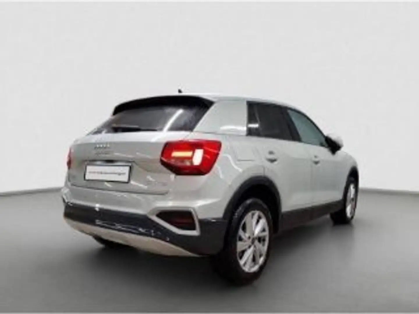 Audi Q2 35 TFSI ADVANCED VIRTUAL NAVI LM17 KLIMA Silber - 2