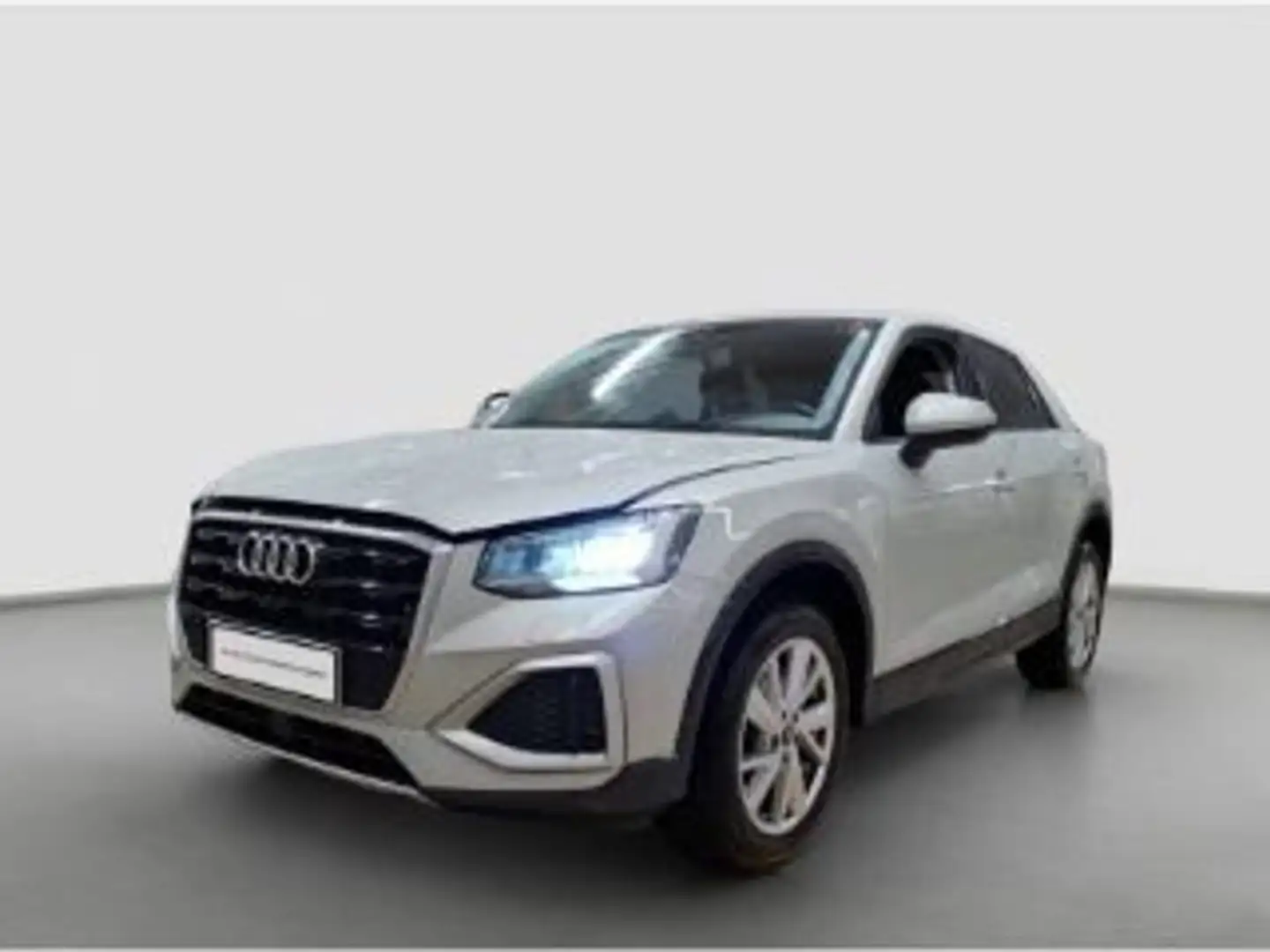 Audi Q2 35 TFSI ADVANCED VIRTUAL NAVI LM17 KLIMA Silber - 1