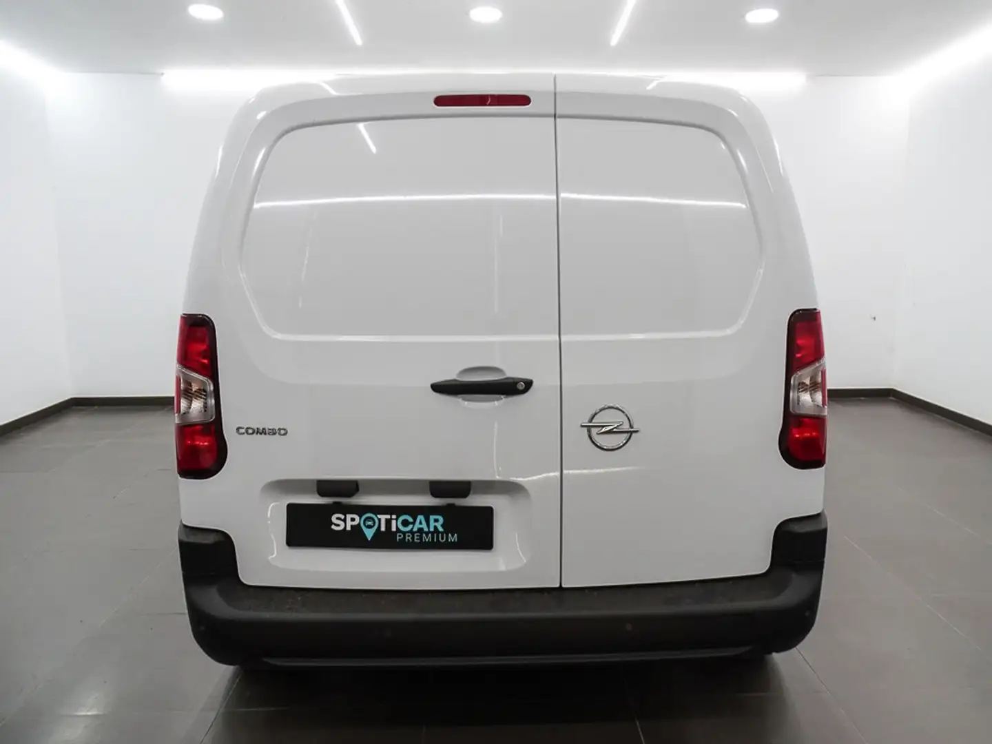 Opel Combo N1 Cargo 1.5TD S&S L 650 Select 100 Weiß - 2