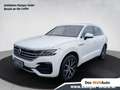 Volkswagen Touareg R-Line TDI SCR 4MOTION Blanc - thumbnail 1