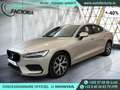 Volvo S60 -40% B4 MHEV 197cv BVA +GPS+CAM+LED+CLIM+Options Blanc - thumbnail 1
