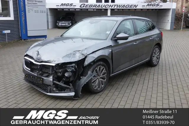 Skoda Scala 1.0 'Tour' #RFK #BUSINESS-PAKET#LED#KESSY