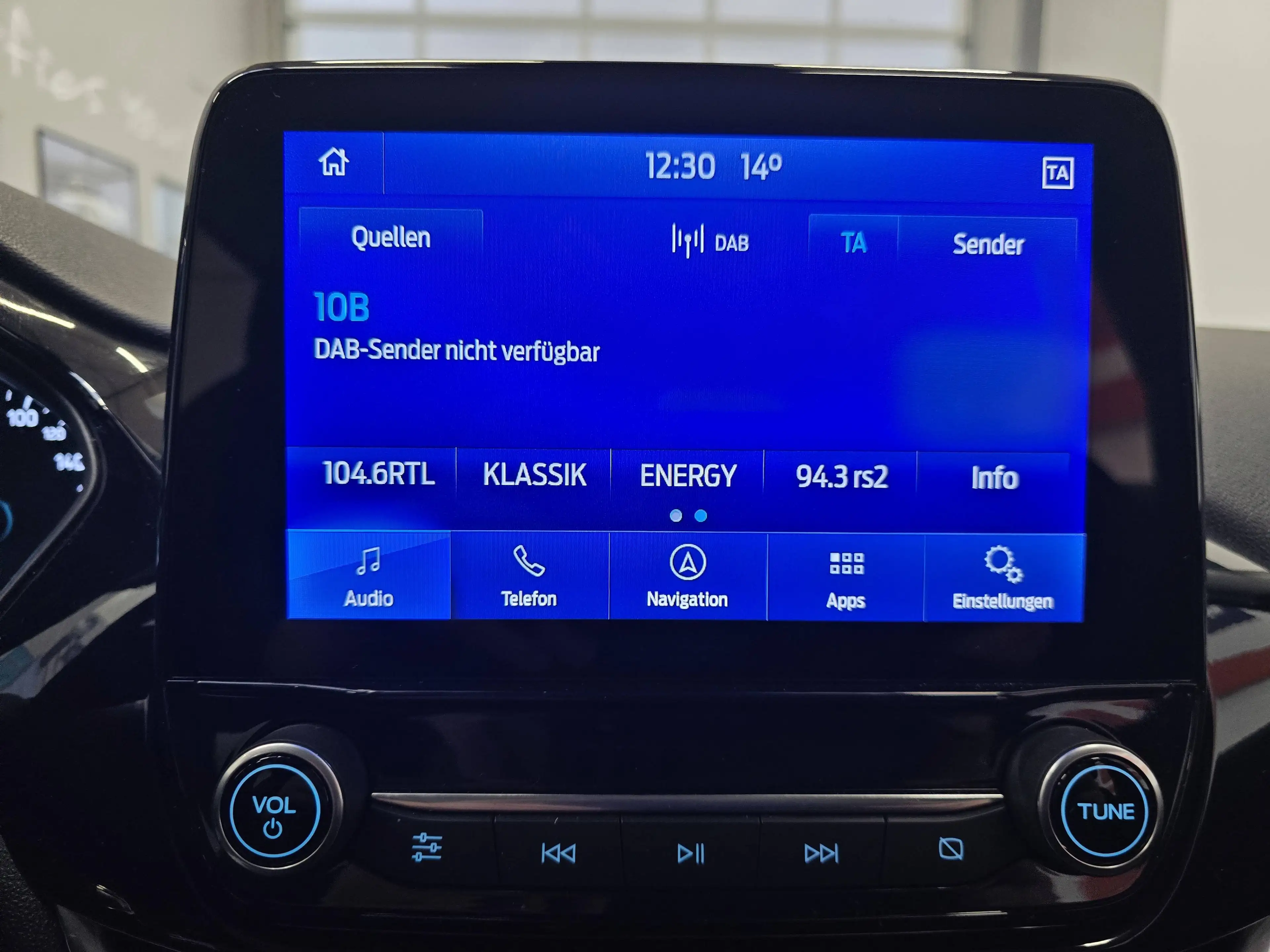 Ford Fiesta Fiesta 1.1 Cool & Connect|Garantie|Kamera|Finanzierung|aus 1.Hand|Navi — photo 14
