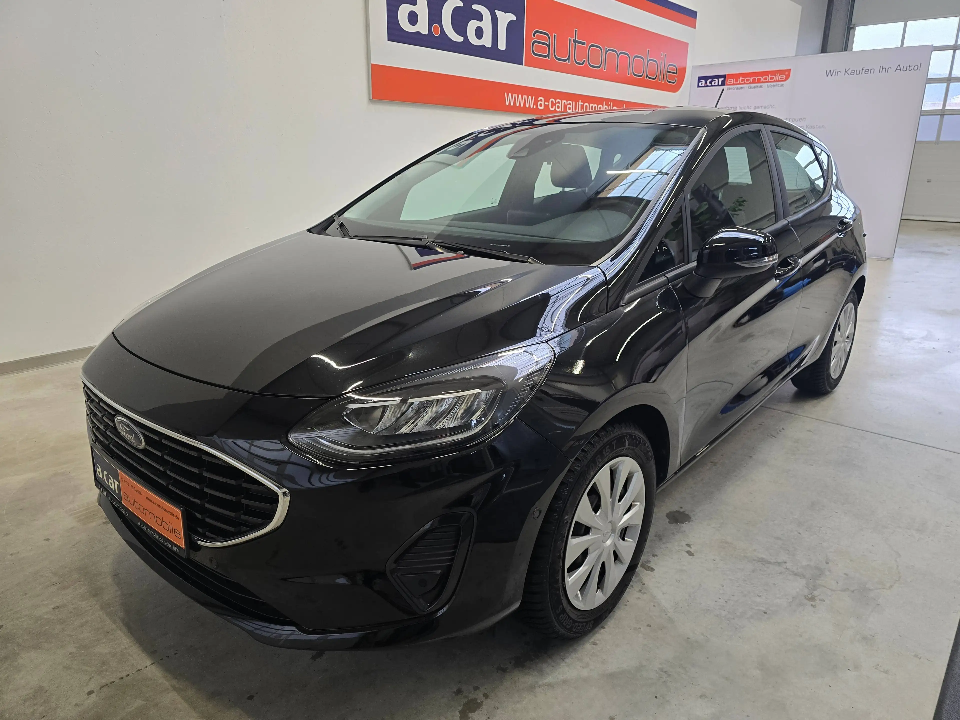 Ford Fiesta Fiesta 1.1 Cool & Connect|Garantie|Kamera|Finanzierung|aus 1.Hand|Navi — photo 2