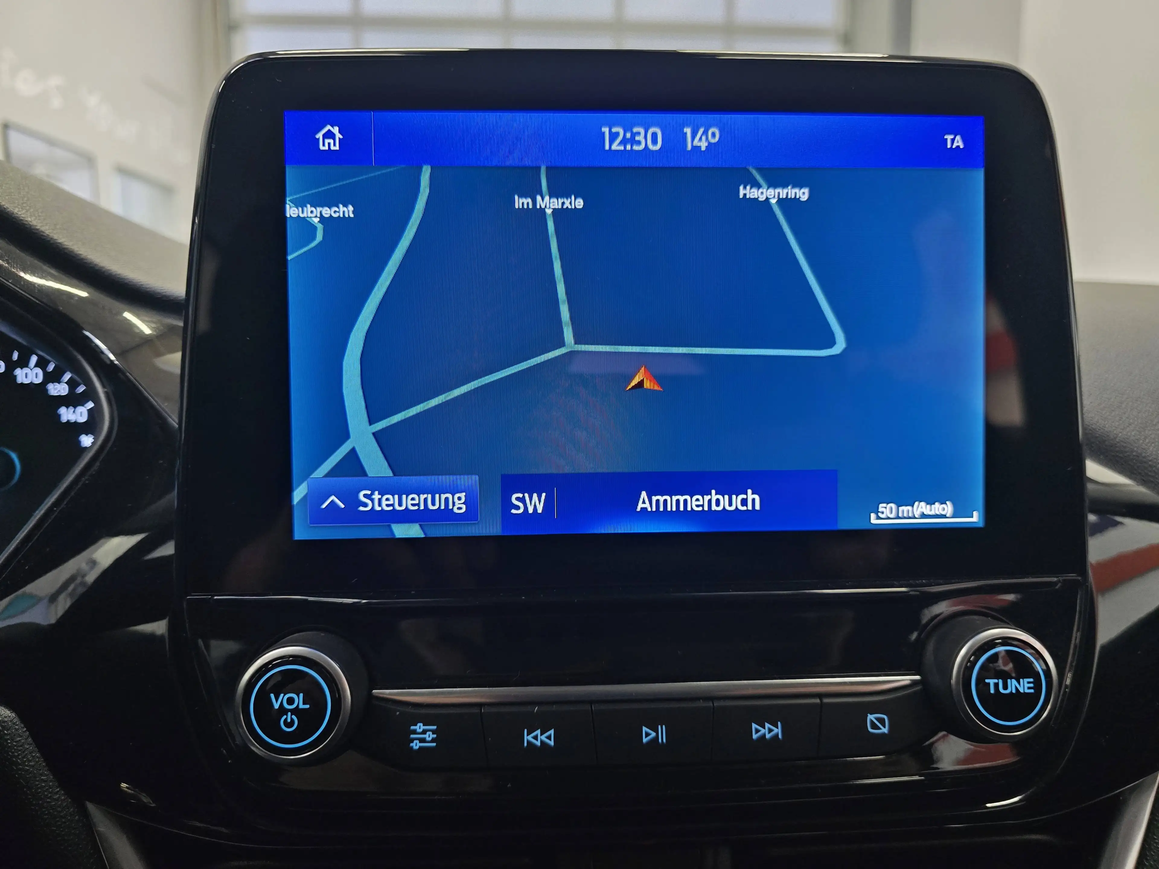 Ford Fiesta Fiesta 1.1 Cool & Connect|Garantie|Kamera|Finanzierung|aus 1.Hand|Navi — photo 12