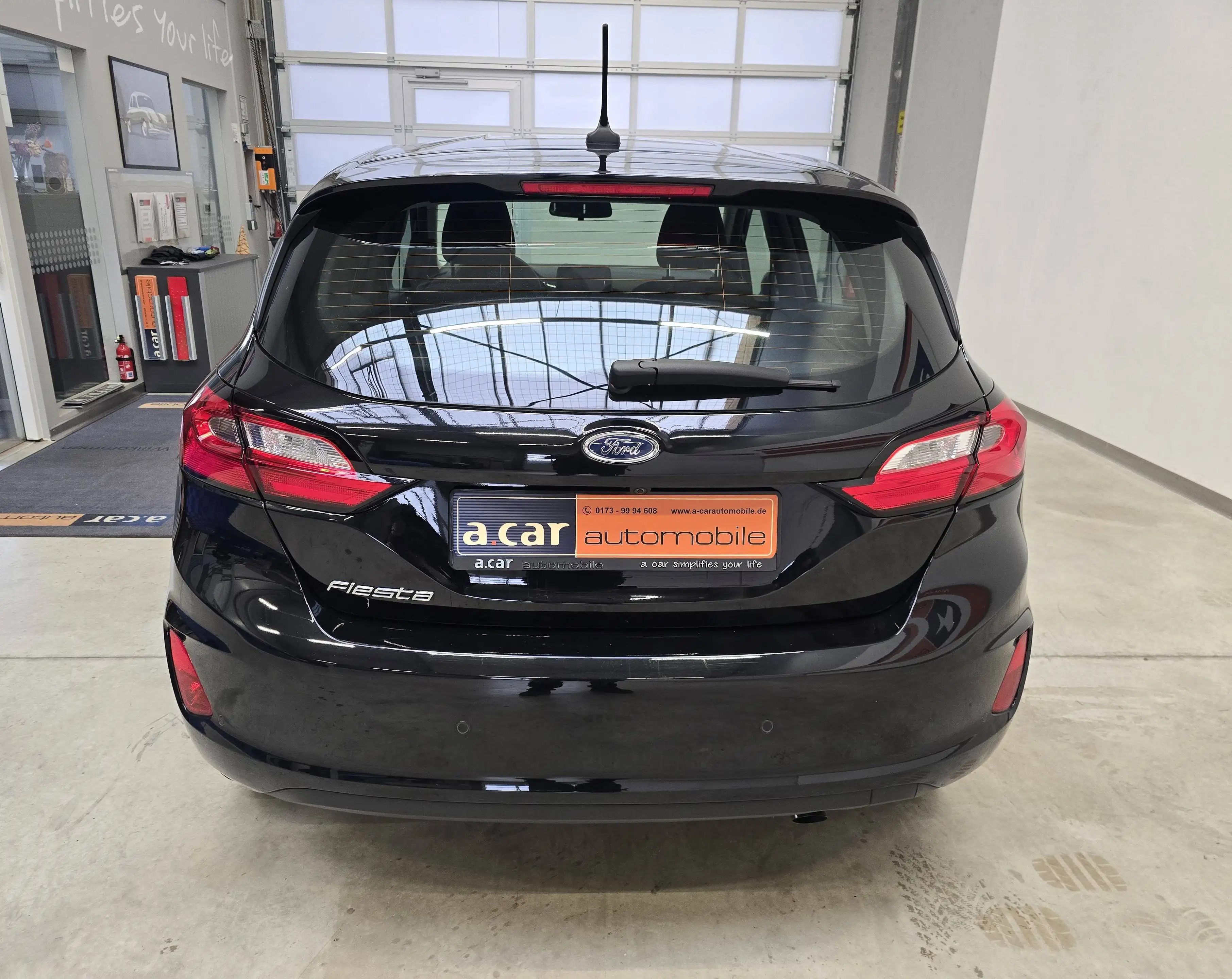Ford Fiesta Fiesta 1.1 Cool & Connect|Garantie|Kamera|Finanzierung|aus 1.Hand|Navi — photo 6