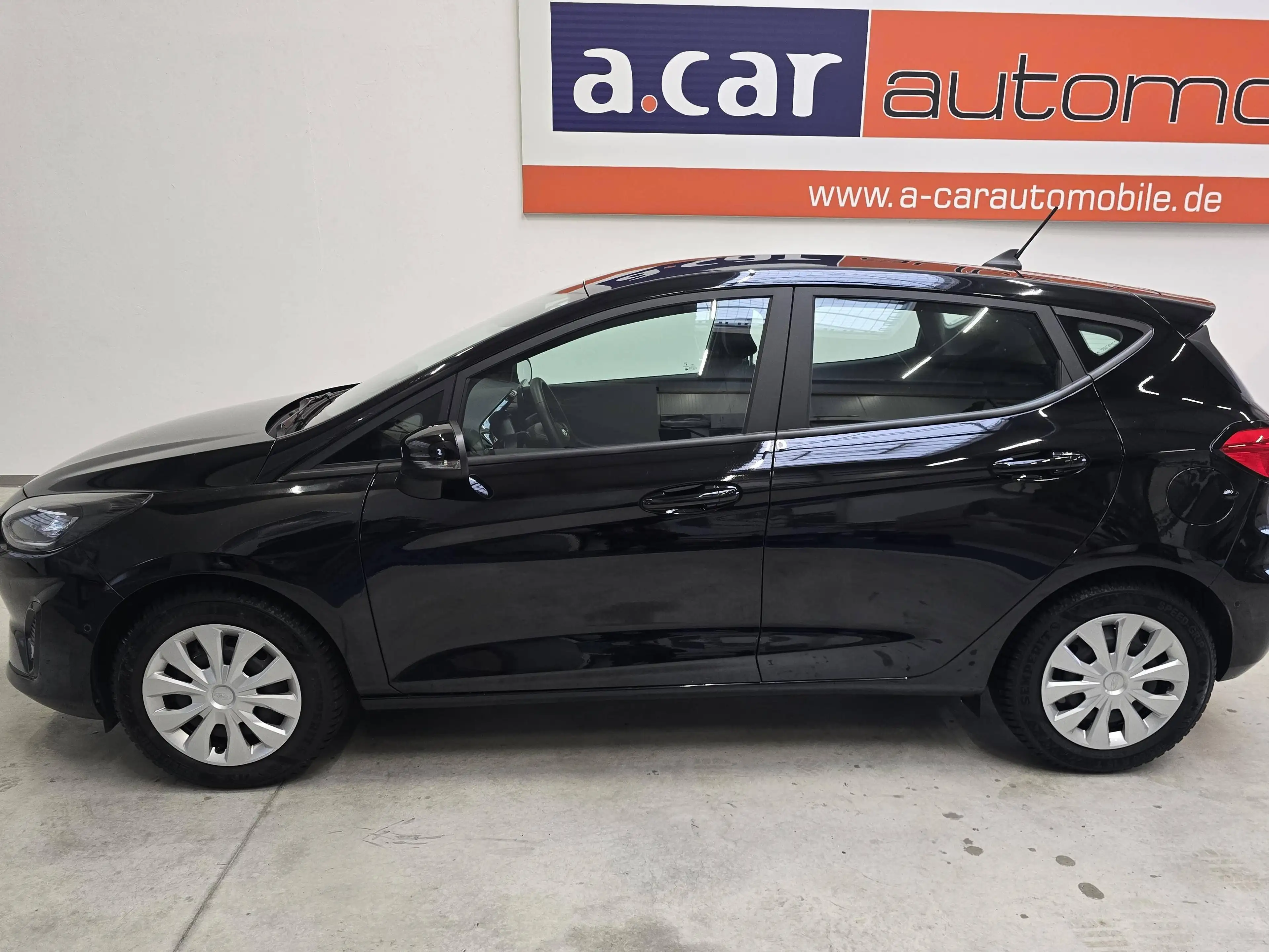 Ford Fiesta Fiesta 1.1 Cool & Connect|Garantie|Kamera|Finanzierung|aus 1.Hand|Navi — photo 5