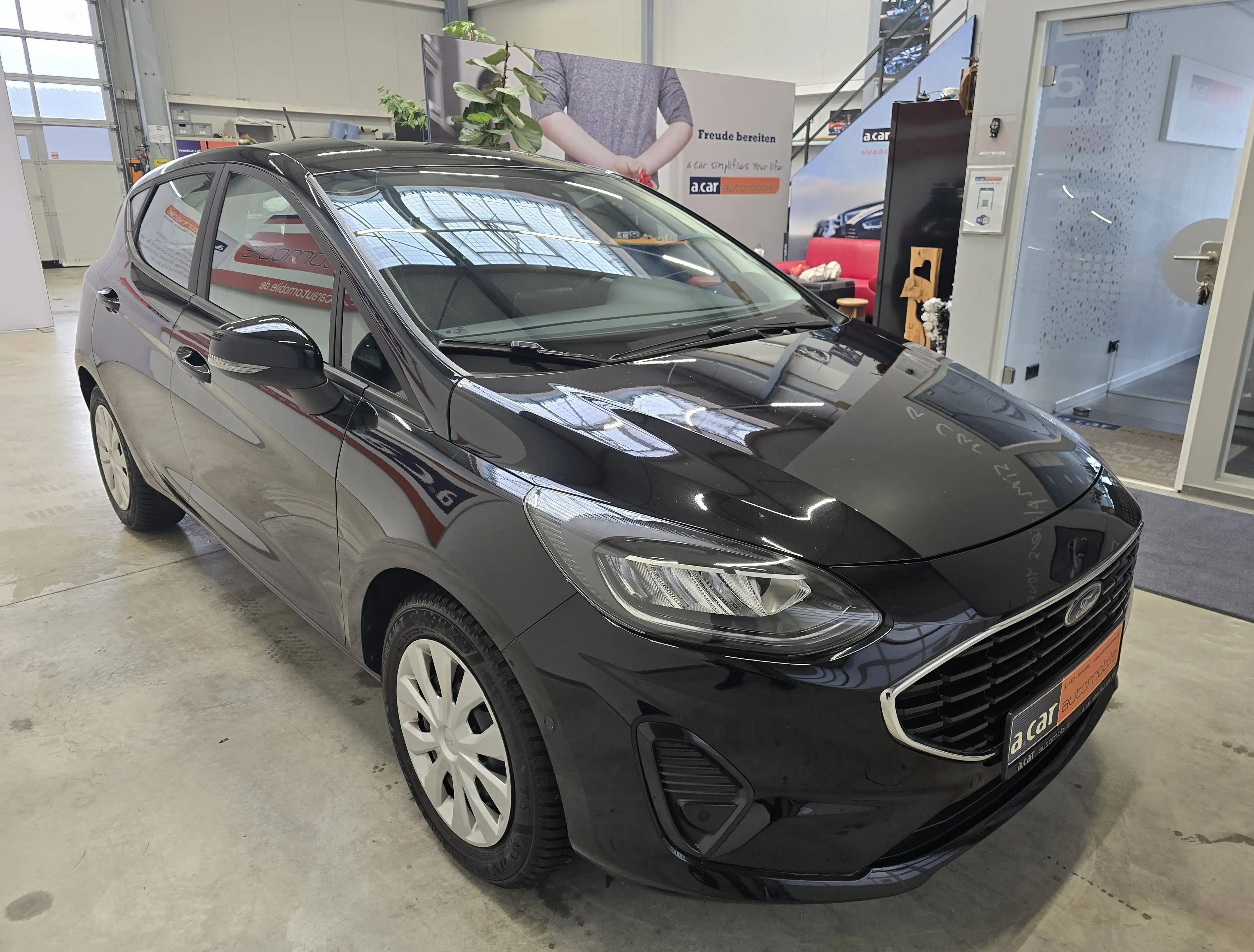 Ford Fiesta Fiesta 1.1 Cool & Connect|Garantie|Kamera|Finanzierung|aus 1.Hand|Navi