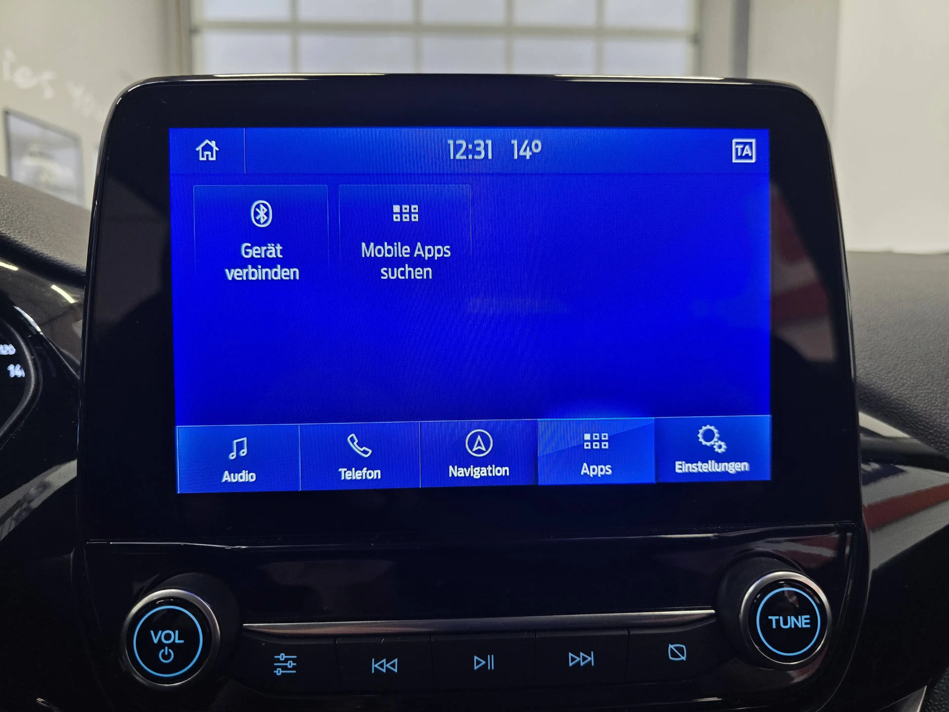 Ford Fiesta Fiesta 1.1 Cool & Connect|Garantie|Kamera|Finanzierung|aus 1.Hand|Navi — photo 15