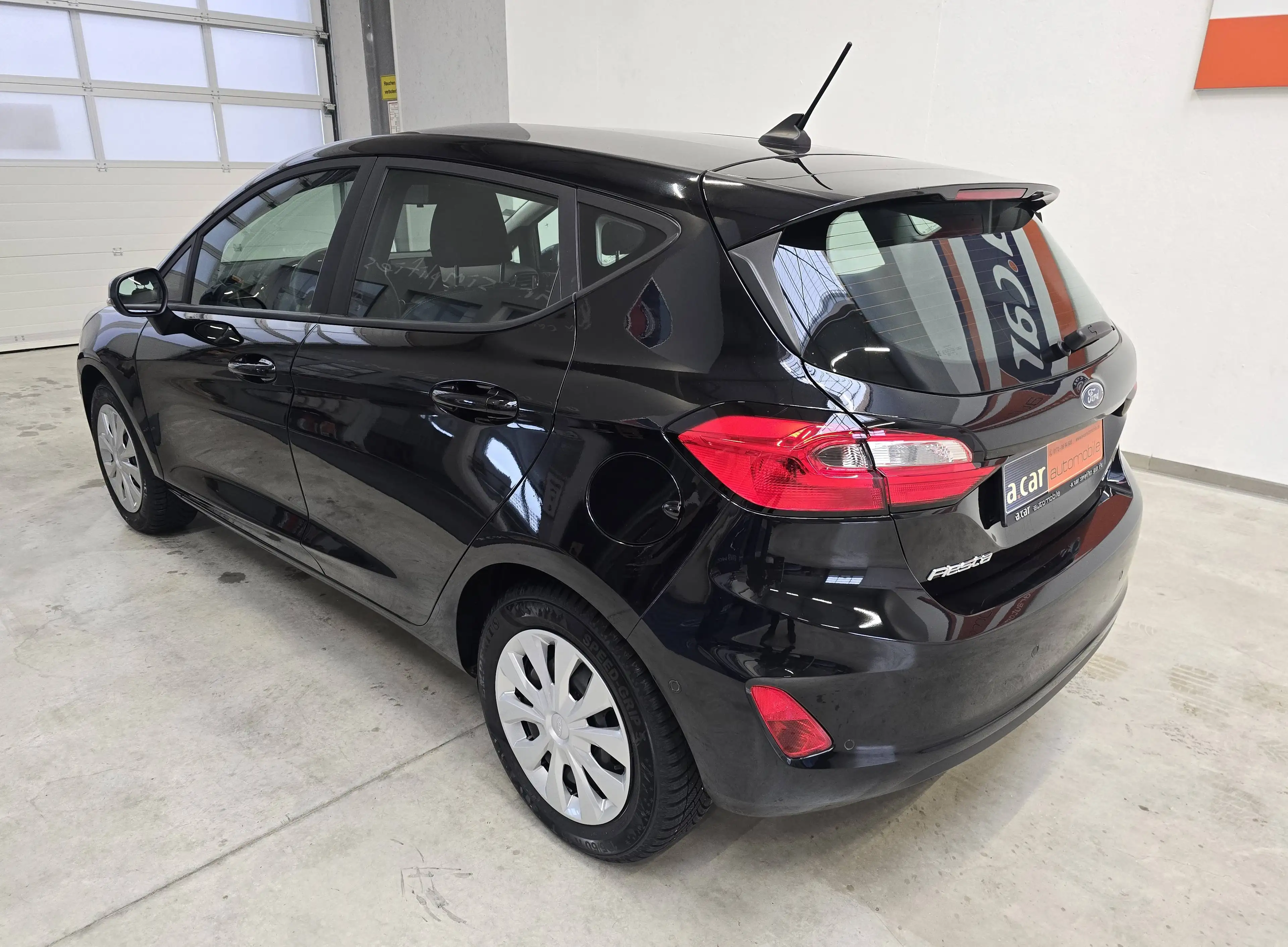 Ford Fiesta Fiesta 1.1 Cool & Connect|Garantie|Kamera|Finanzierung|aus 1.Hand|Navi — photo 3