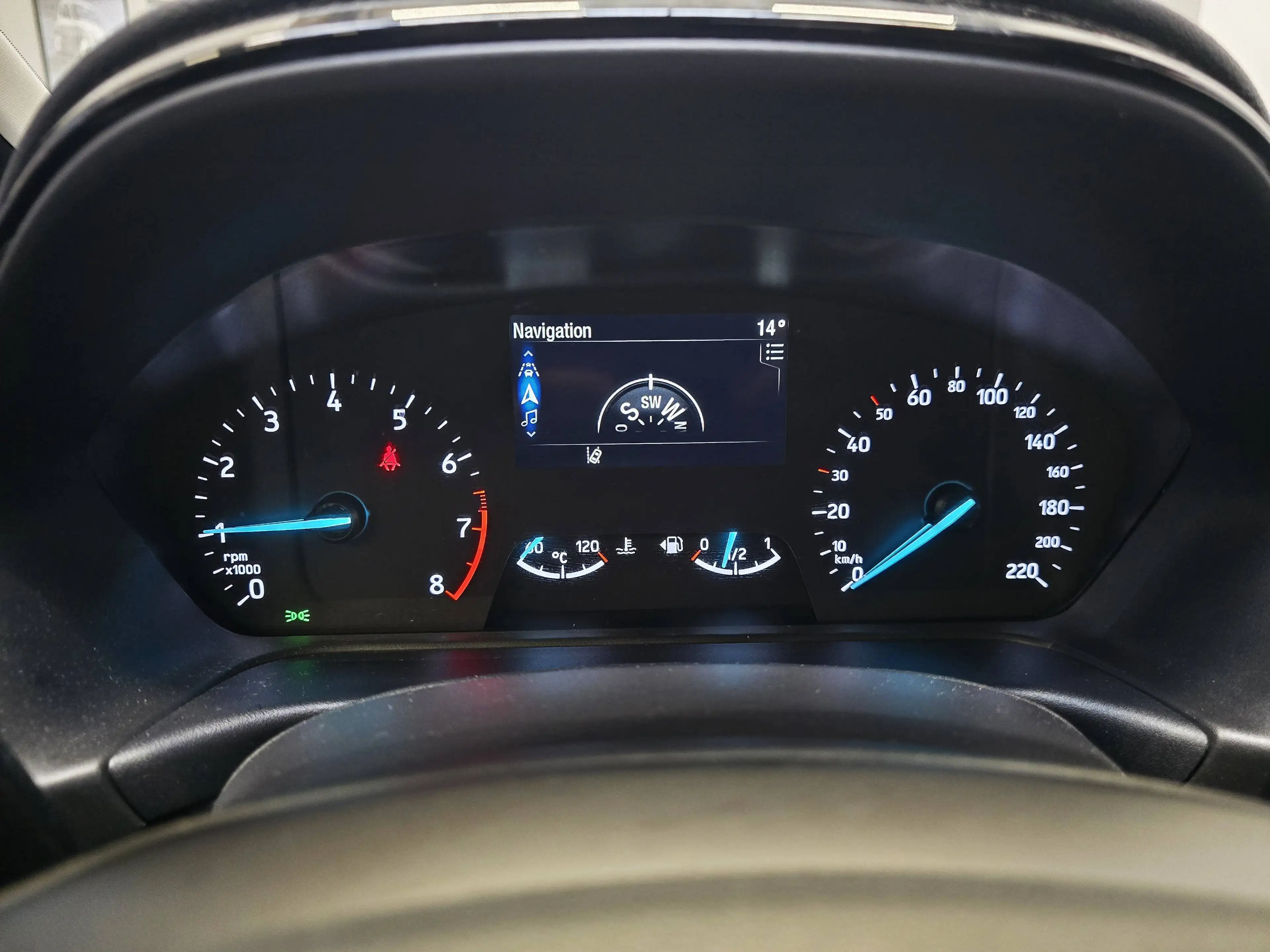 Ford Fiesta Fiesta 1.1 Cool & Connect|Garantie|Kamera|Finanzierung|aus 1.Hand|Navi — photo 13
