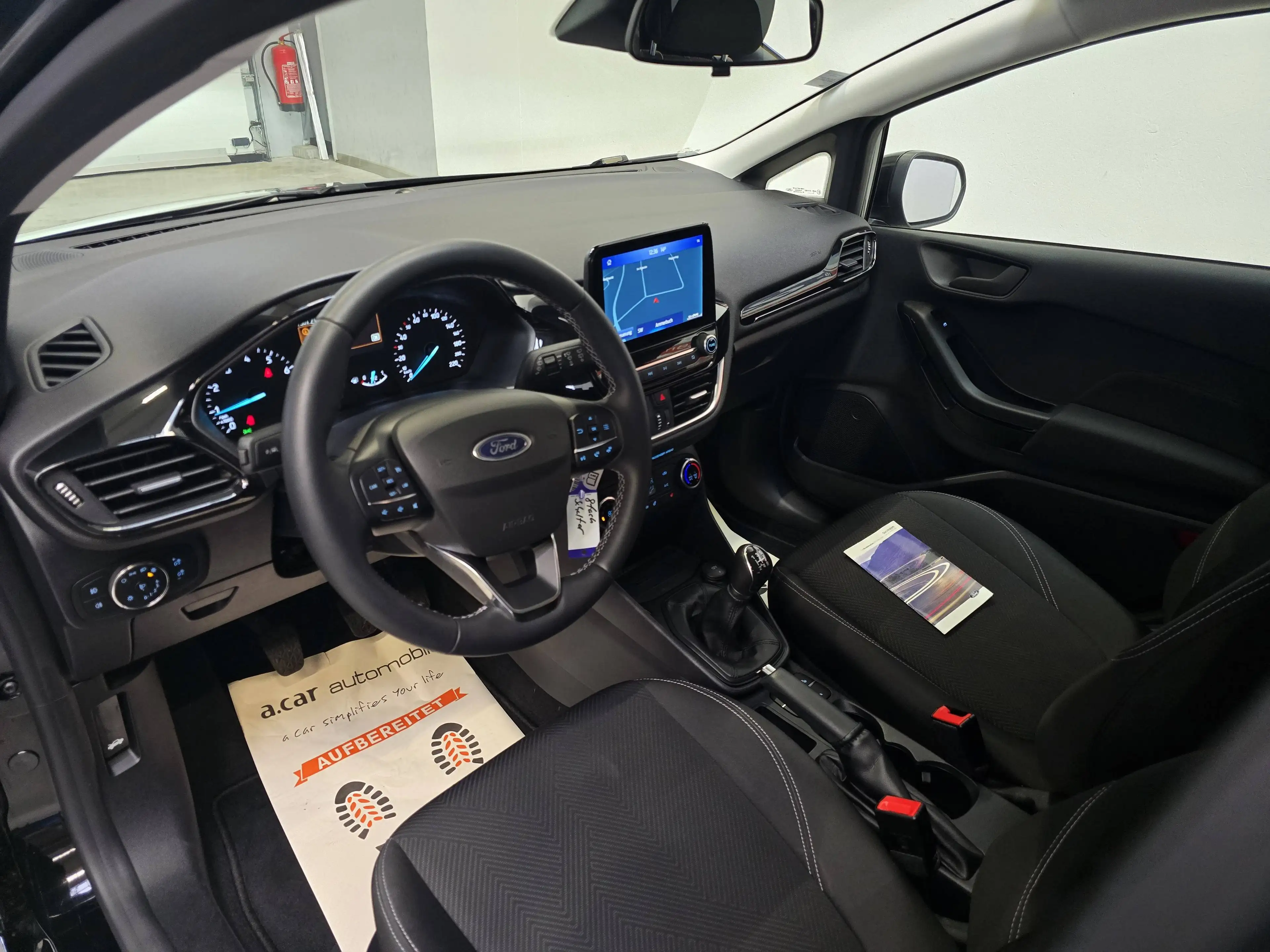 Ford Fiesta Fiesta 1.1 Cool & Connect|Garantie|Kamera|Finanzierung|aus 1.Hand|Navi — photo 7