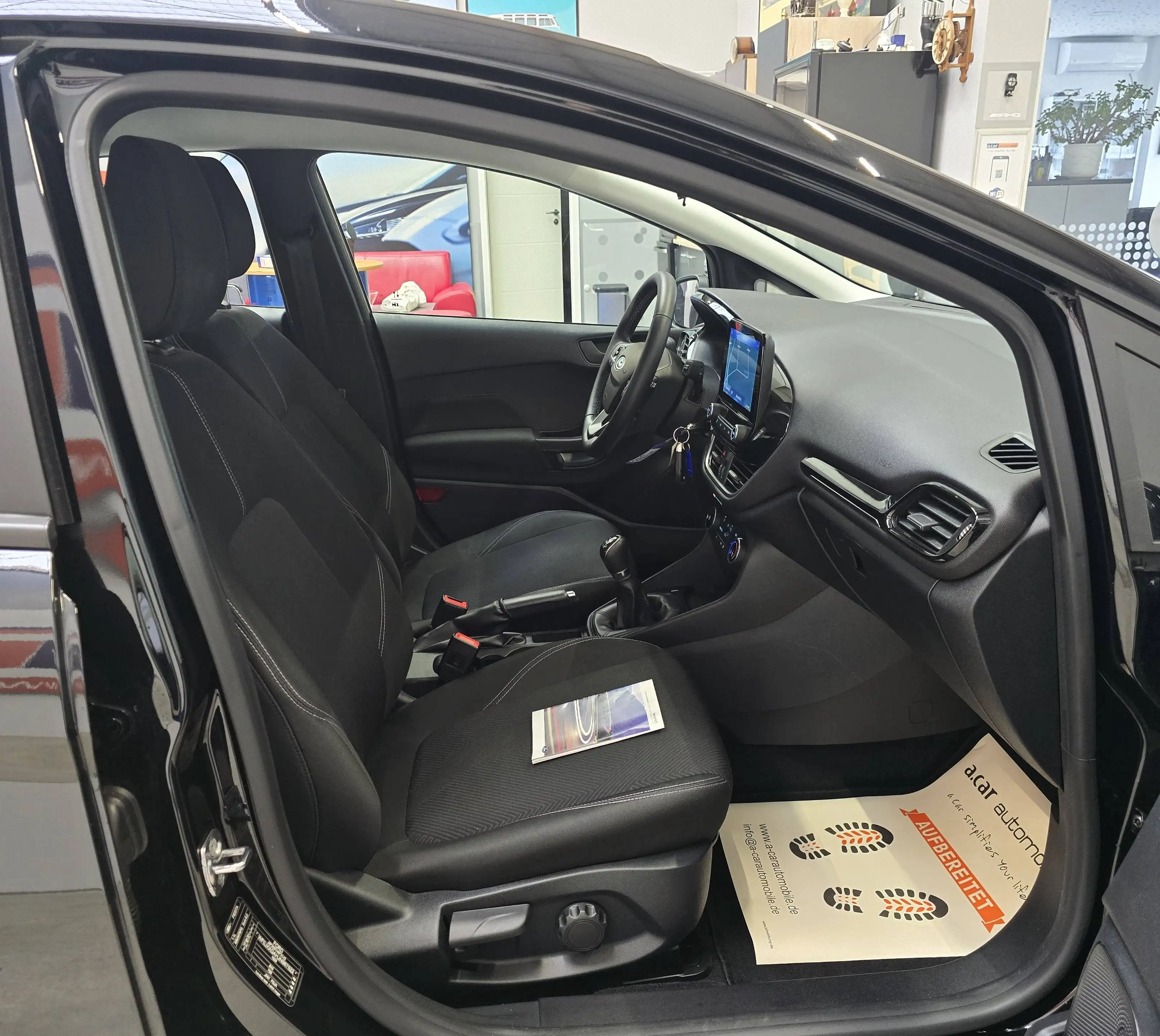 Ford Fiesta Fiesta 1.1 Cool & Connect|Garantie|Kamera|Finanzierung|aus 1.Hand|Navi — photo 10