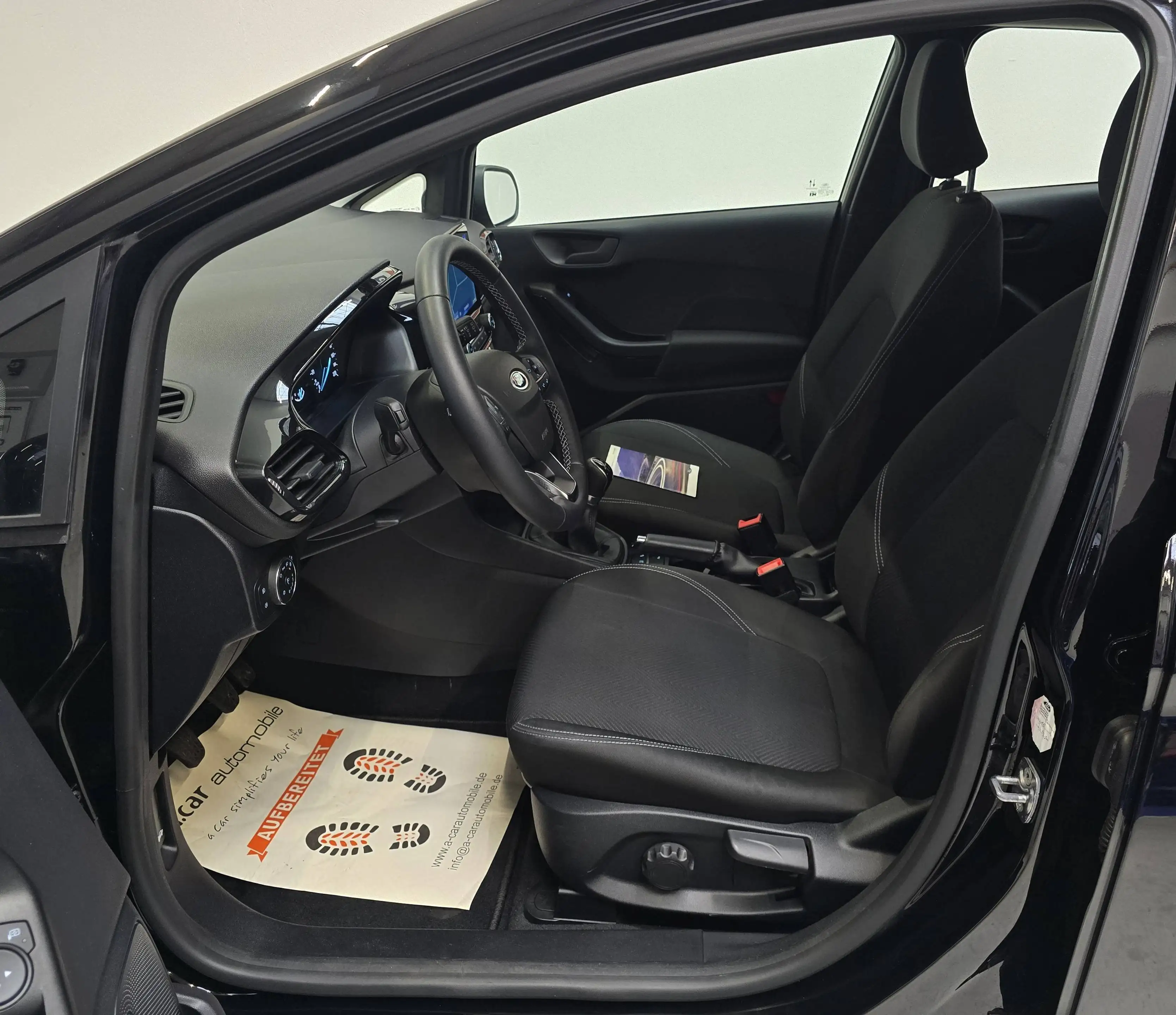 Ford Fiesta Fiesta 1.1 Cool & Connect|Garantie|Kamera|Finanzierung|aus 1.Hand|Navi — photo 8