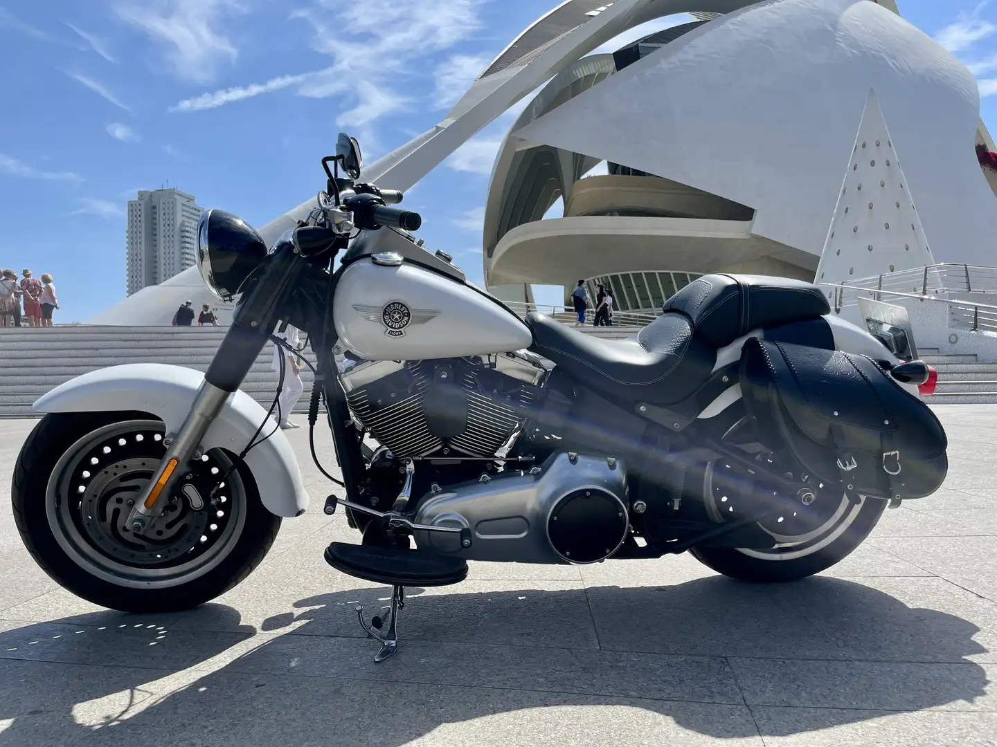 Harley-Davidson Fat Boy Fat Boy Special - 1