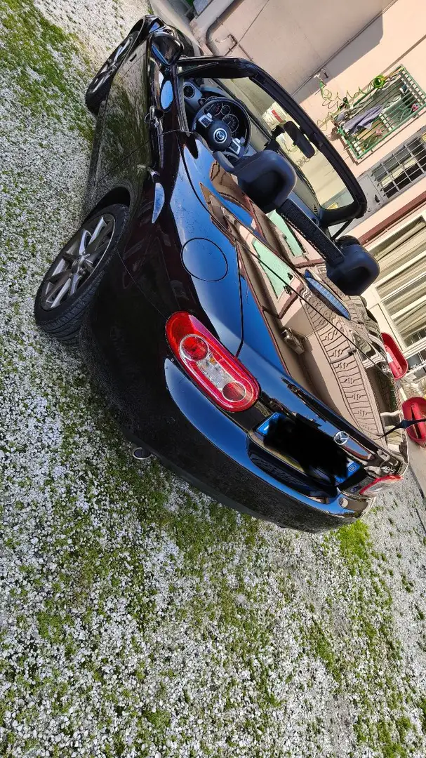 Mazda MX-5 MX-5 III 2005 Roadster Coupe Roadster Coupe 2.0 Fire powershift Nero - 1