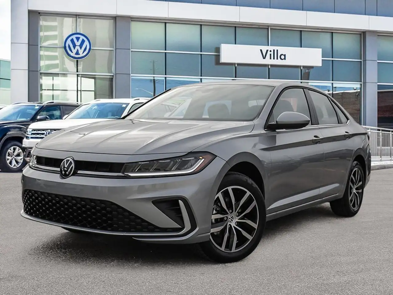 2026 Volkswagen Jetta
