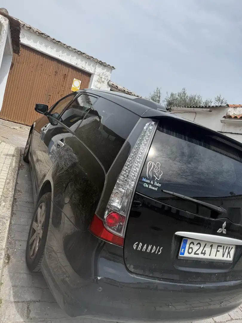 Mitsubishi Grandis 2.0DI-D Intense - 2