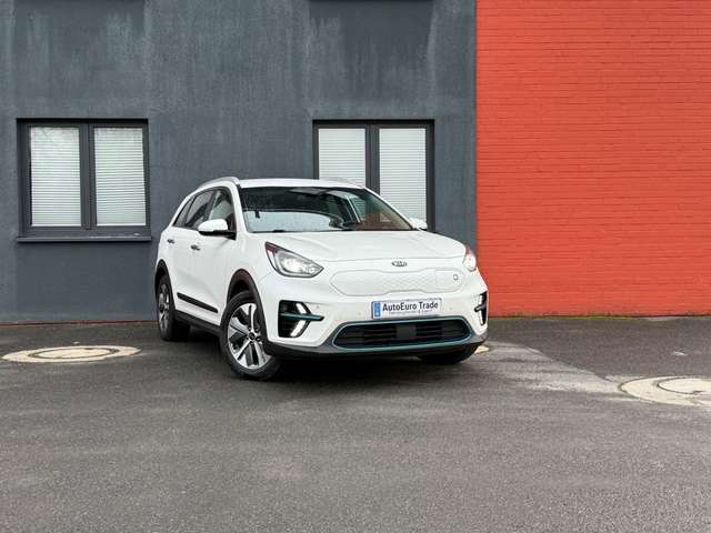 Imagine Kia Niro e-Niro ExecutiveLine | JBL | Vollleder | 64 kWh