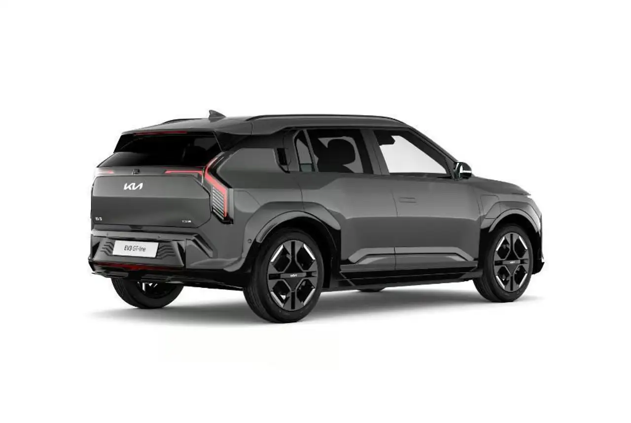 Kia EV3 2026
