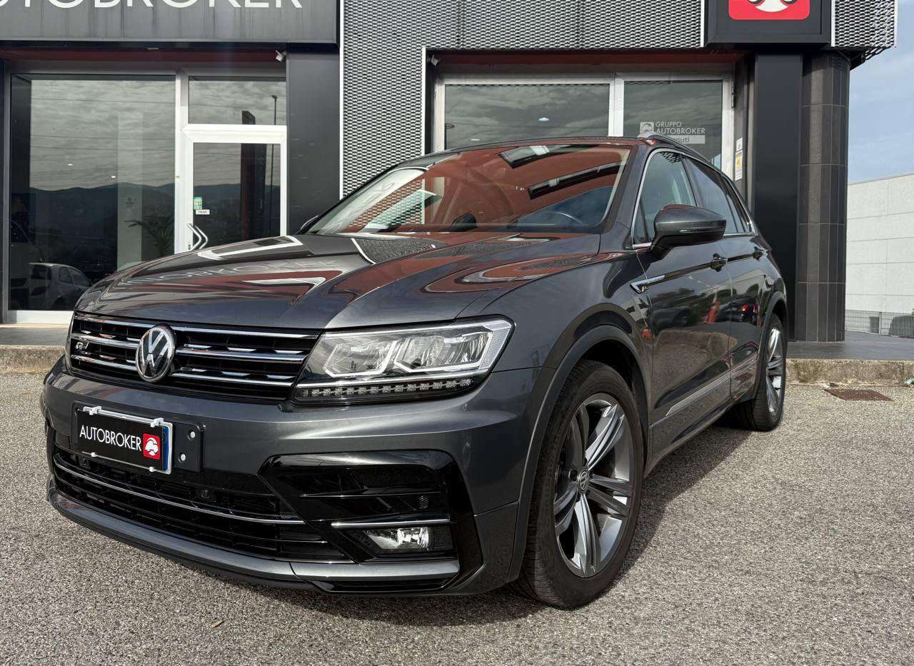 Volkswagen Tiguan 1.6 TDI SCR R-Line BlueMotion Technology