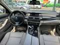 BMW 525 d Autom. 218PS mit Parkhilfe Navi Sitzheiz Leder Grau - thumbnail 2