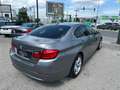 BMW 525 d Autom. 218PS mit Parkhilfe Navi Sitzheiz Leder Grau - thumbnail 11