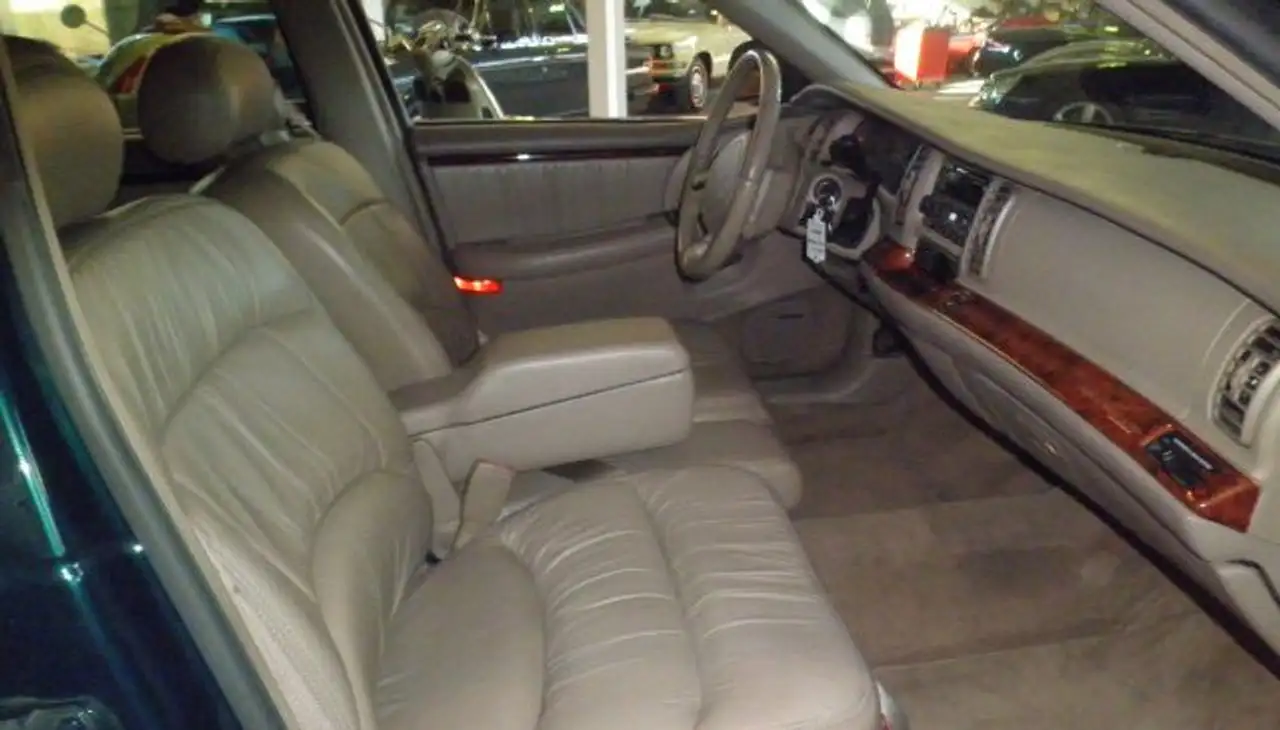 Buick Park Avenue ULTRA 3.8 SUPERCHARGED, foto 11