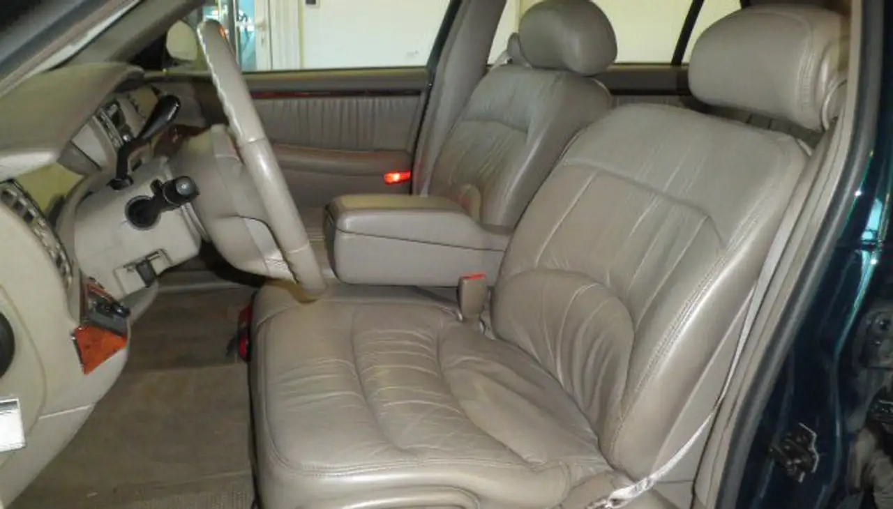 Buick Park Avenue ULTRA 3.8 SUPERCHARGED, foto 7