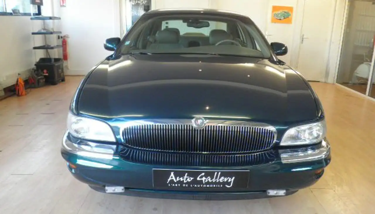Buick Park Avenue ULTRA 3.8 SUPERCHARGED, foto 2