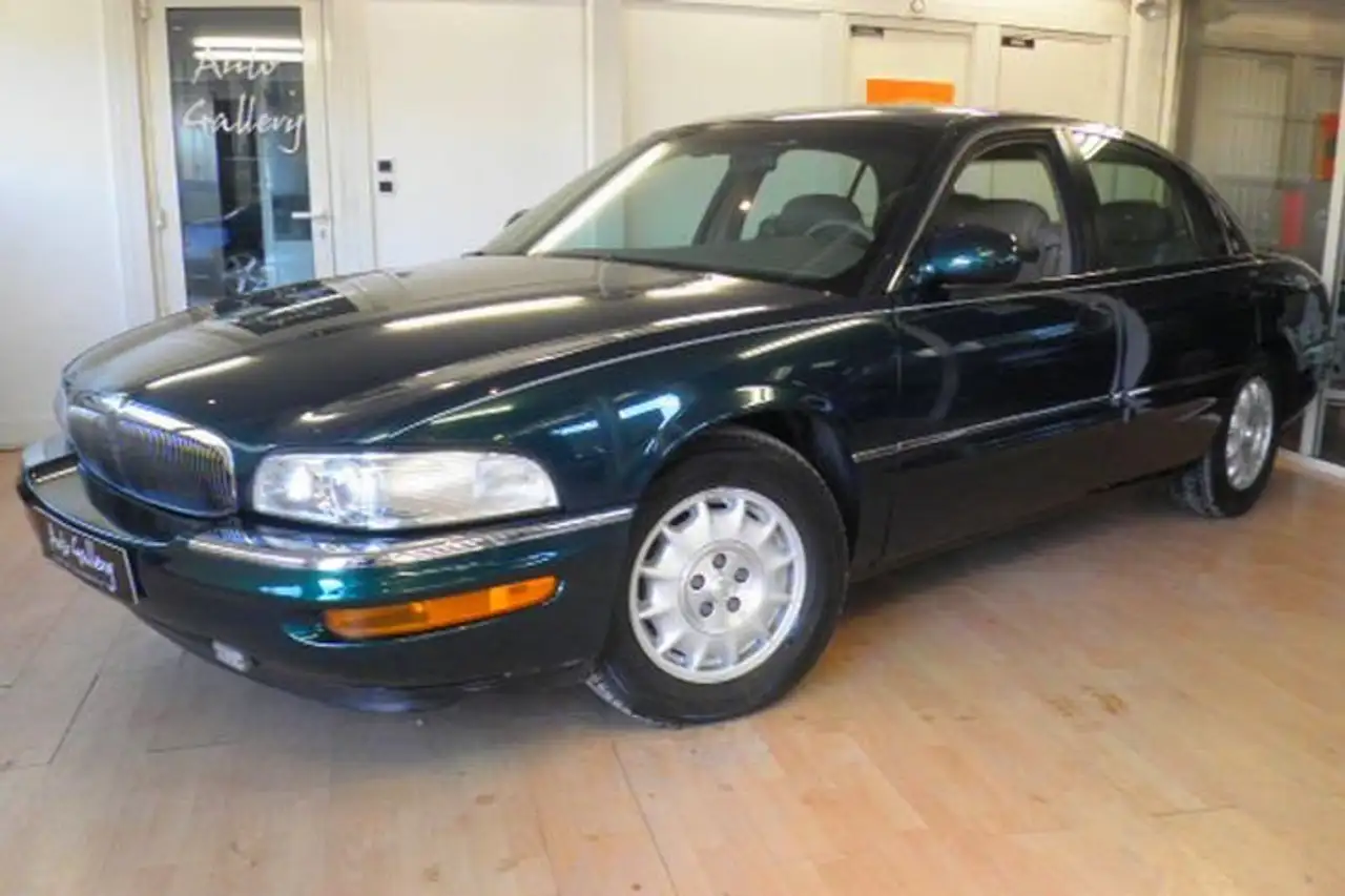 Buick Park Avenue ULTRA 3.8 SUPERCHARGED, foto 1