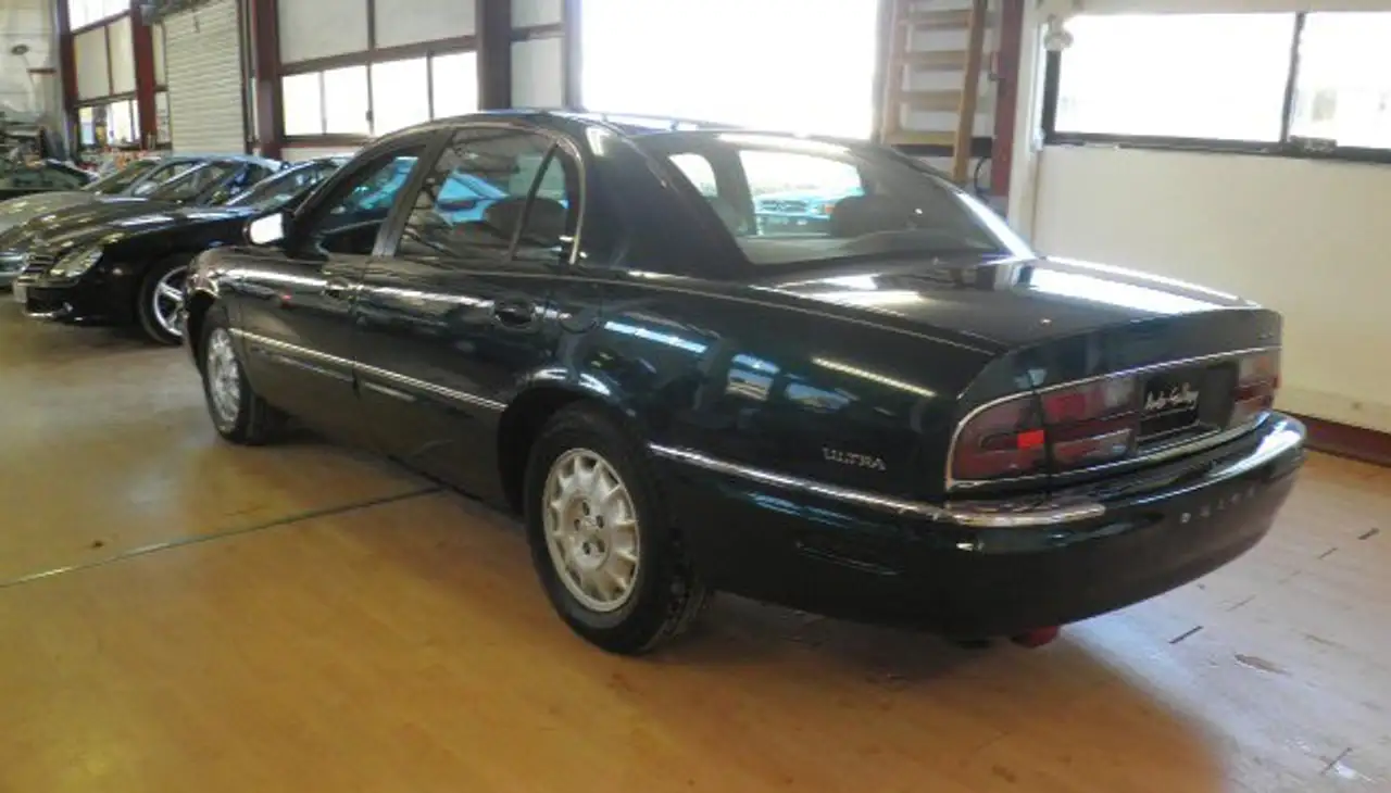 Buick Park Avenue ULTRA 3.8 SUPERCHARGED, foto 6