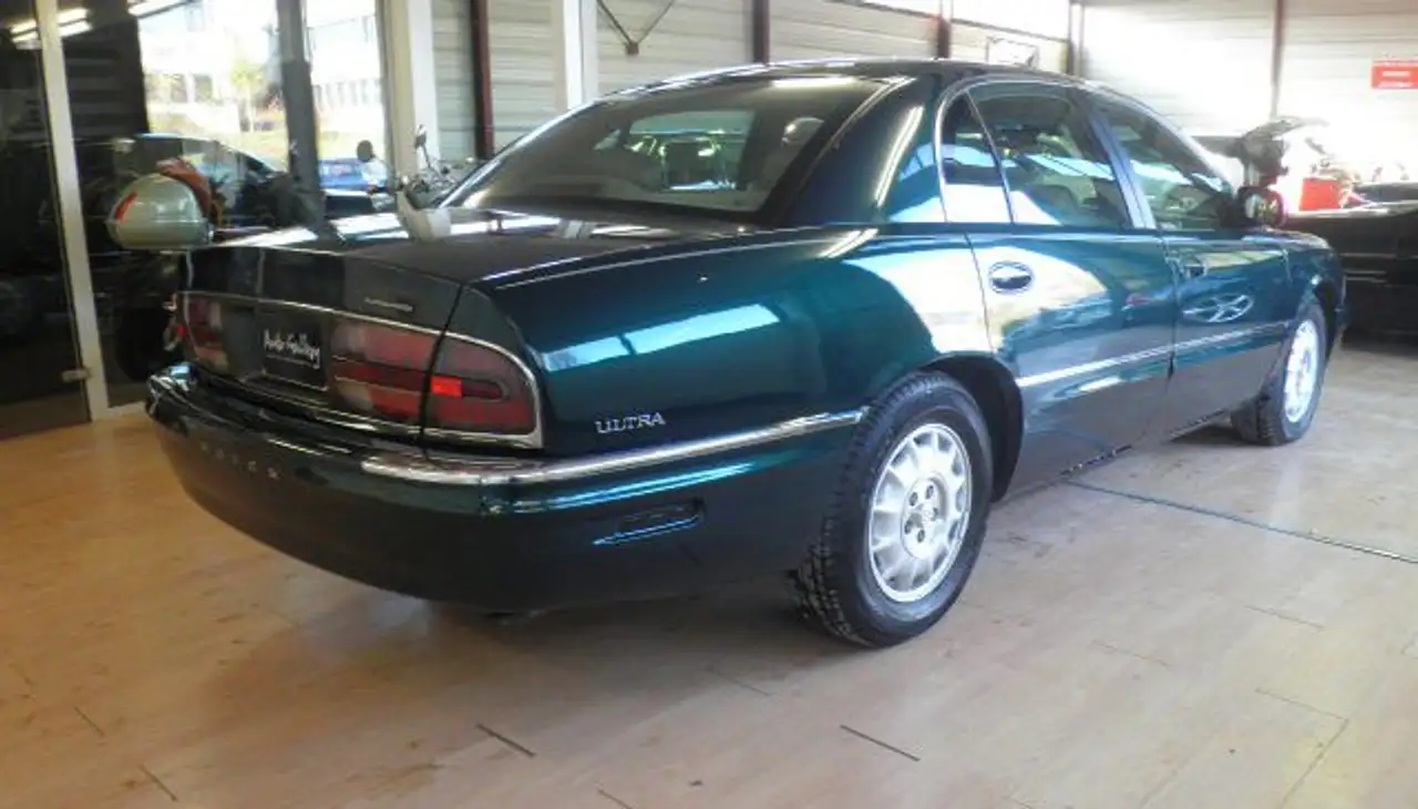 Buick Park Avenue ULTRA 3.8 SUPERCHARGED, foto 3