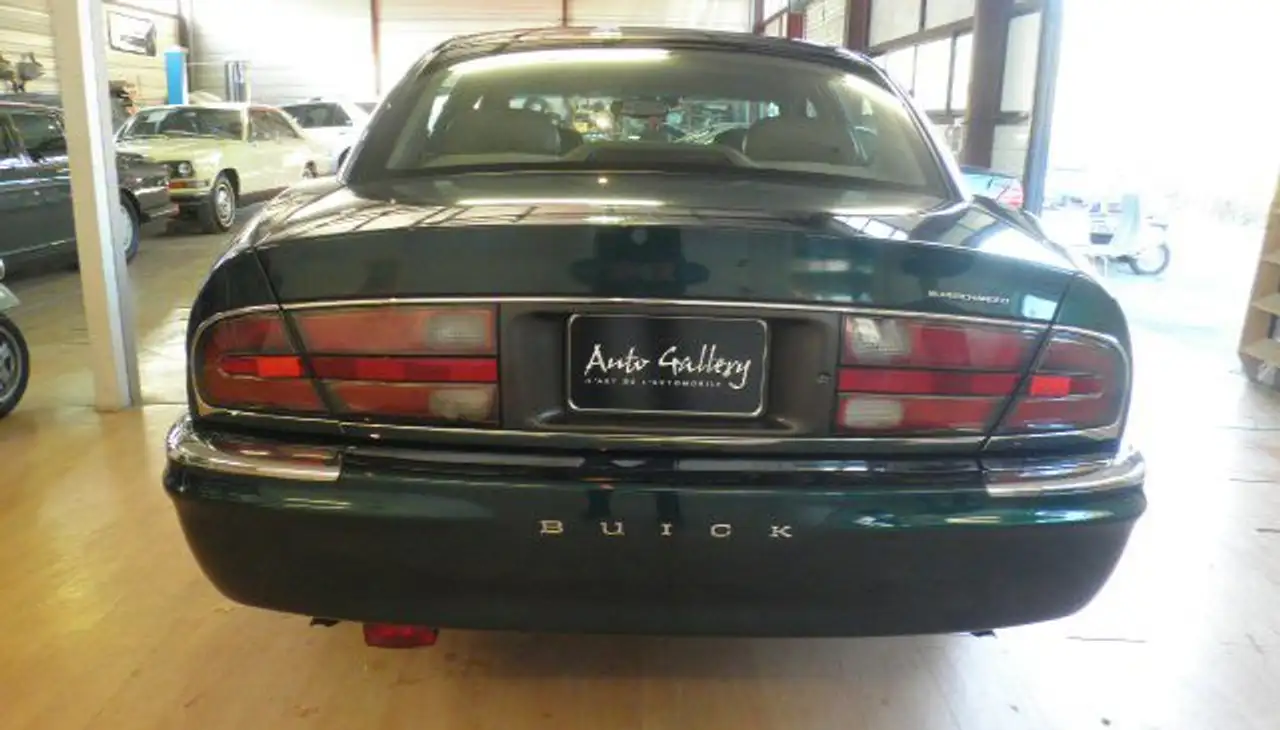 Buick Park Avenue ULTRA 3.8 SUPERCHARGED, foto 4